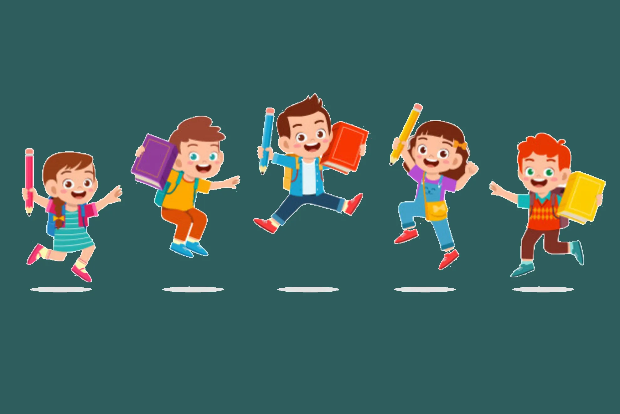 Cabecera Libros primaria